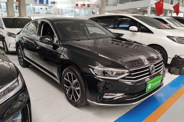 Used Volkswagen Magotan 2020 330TSI DSG Luxury Edition Exterior 1