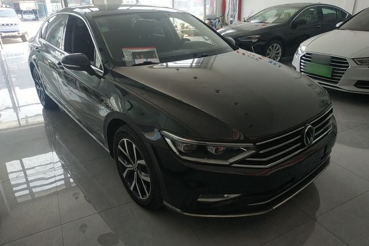 Used Volkswagen Magotan 2020 330TSI DSG Leading Model Exterior 1