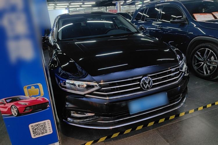 Used Volkswagen Magotan 2020 330TSI DSG Leading Model Exterior 1