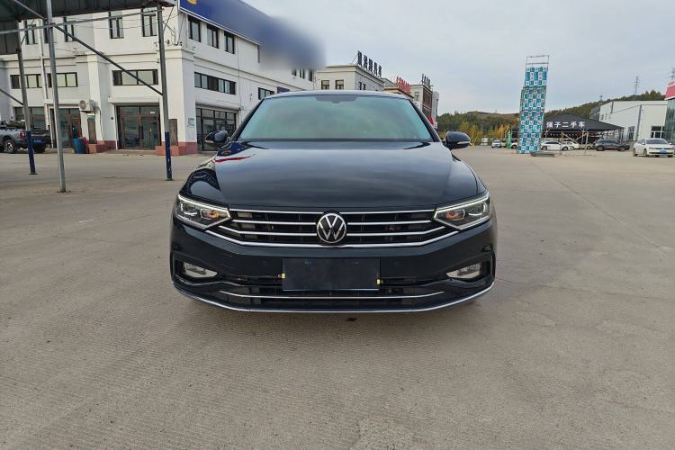 Used Volkswagen Magotan 2020 330TSI DSG Luxury Edition Exterior 1