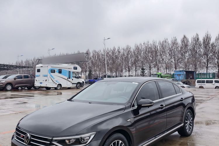 Used Volkswagen Magotan 2020 330TSI DSG Luxury Edition Exterior 1