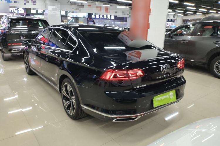Used Volkswagen Magotan 2020 330TSI DSG Luxury Edition Exterior 2
