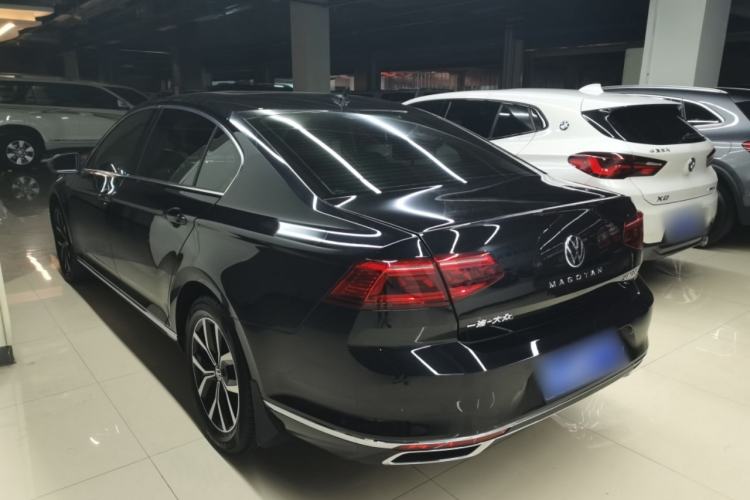 Used Volkswagen Magotan 2020 330TSI DSG Leading Model Exterior 2