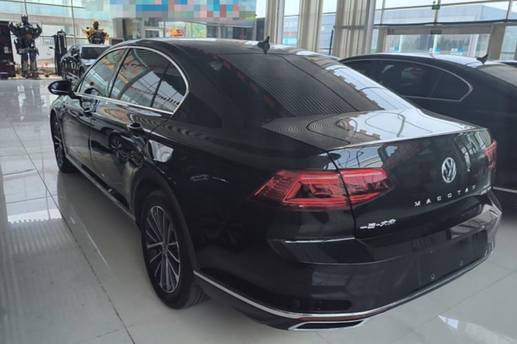 Used Volkswagen Magotan 2020 330TSI DSG Luxury Edition Exterior 2