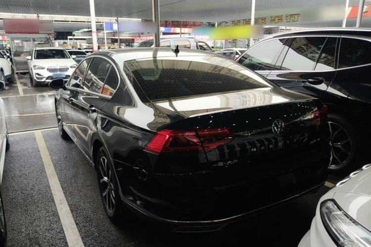 Used Volkswagen Magotan 2020 330TSI DSG Leading Model Exterior 2