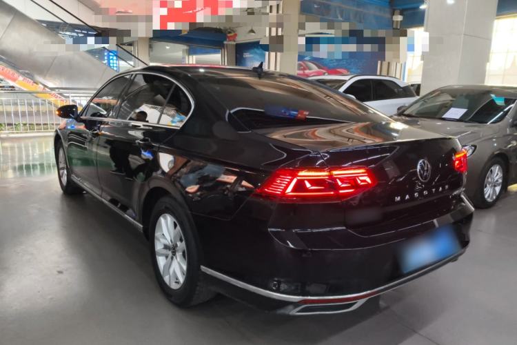 Used Volkswagen Magotan 2020 280TSI DSG Comfort Edition Exterior 2