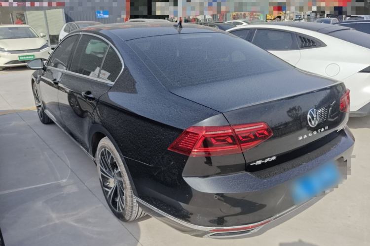 Used Volkswagen Magotan 2020 330TSI DSG Luxury Edition Exterior 2