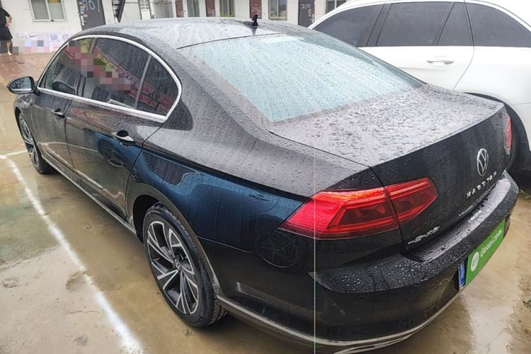 Used Volkswagen Magotan 2020 330TSI DSG Luxury Edition Exterior 2