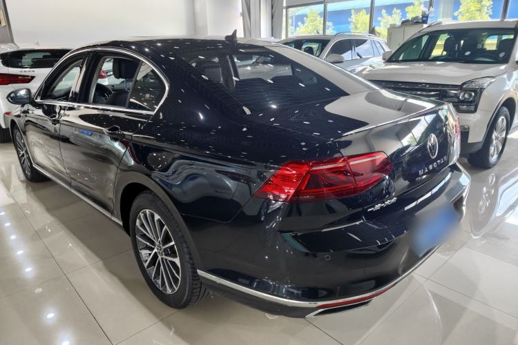 Used Volkswagen Magotan 2020 330TSI DSG Luxury Edition Exterior 2
