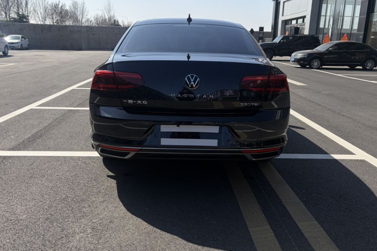 Used Volkswagen Magotan 2020 330TSI DSG Leading Model Exterior 2