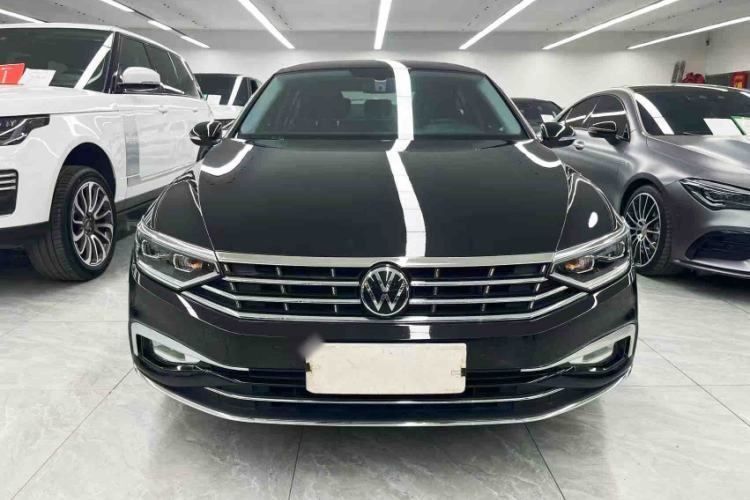 Used Volkswagen Magotan 2020 330TSI DSG Leading Model Exterior 2