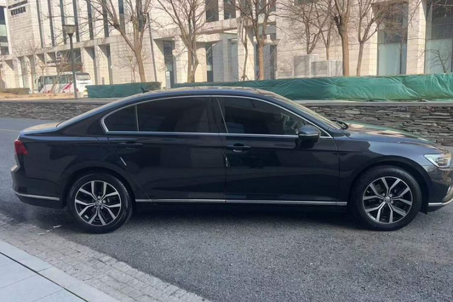 Used Volkswagen Magotan 2020 330TSI DSG Leading Model Exterior 2