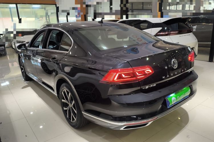 Used Volkswagen Magotan 2020 330TSI DSG Leading Model Exterior 2