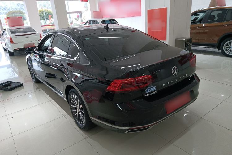 Used Volkswagen Magotan 2020 330TSI DSG Luxury Edition Exterior 2