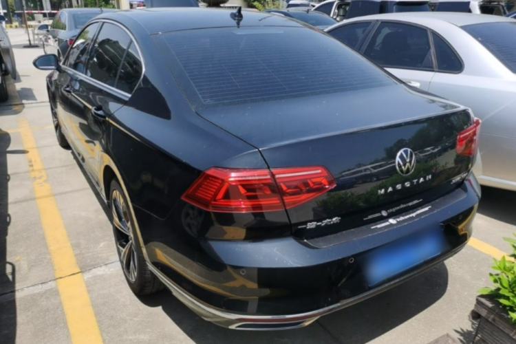Used Volkswagen Magotan 2020 330TSI DSG Luxury Edition Exterior 2