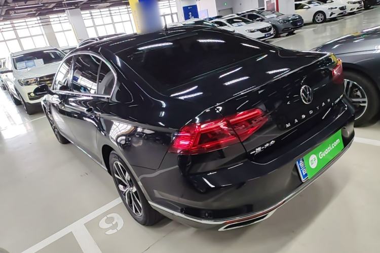 Used Volkswagen Magotan 2020 280TSI DSG Comfort Edition Exterior 2