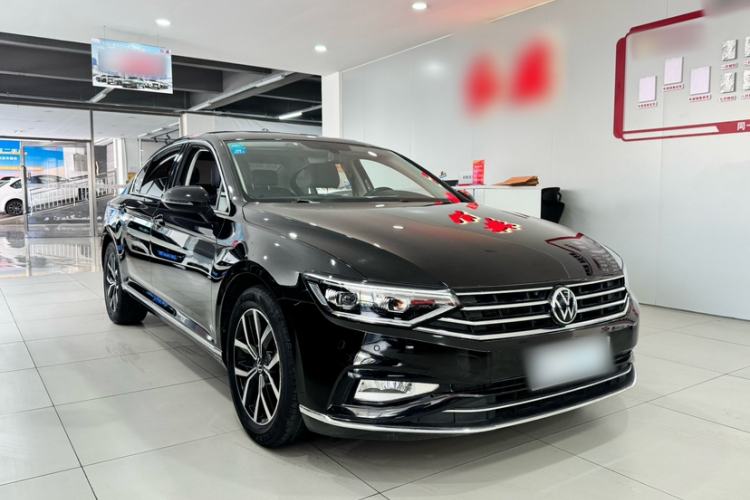Used Volkswagen Magotan 2020 330TSI DSG Leading Model Exterior 2