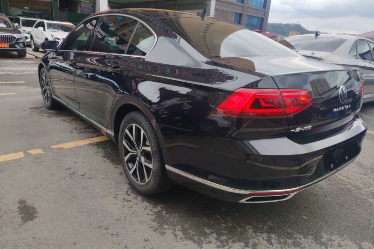 Used Volkswagen Magotan 2020 330TSI DSG Leading Model Exterior 2