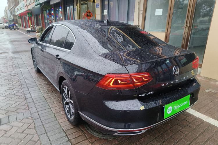Used Volkswagen Magotan 2020 330TSI DSG Leading Model Exterior 2
