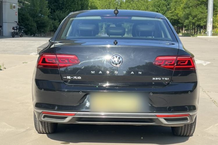Used Volkswagen Magotan 2020 330TSI DSG Leading Model Exterior 2