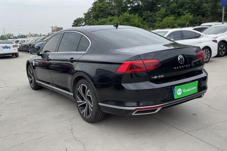 Used Volkswagen Magotan 2020 330TSI DSG Luxury Edition Exterior 2