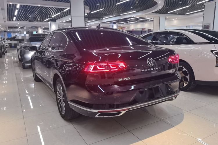 Used Volkswagen Magotan 2020 380TSI DSG Luxury Version Exterior 2