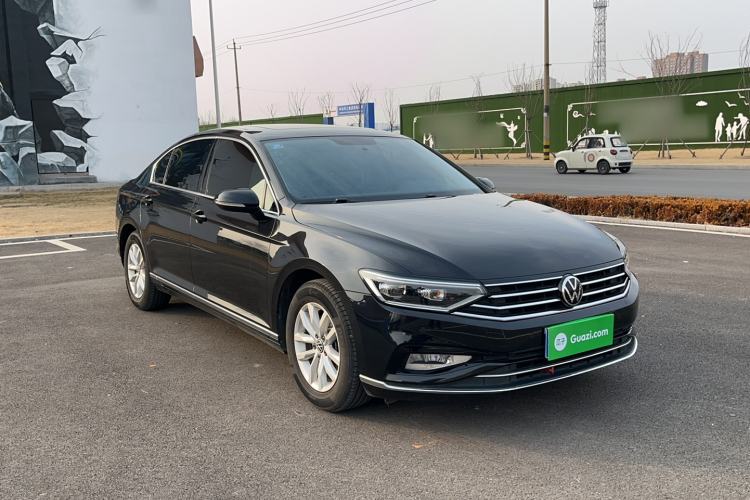 Used Volkswagen Magotan 2020 280TSI DSG Comfort Edition Exterior 2