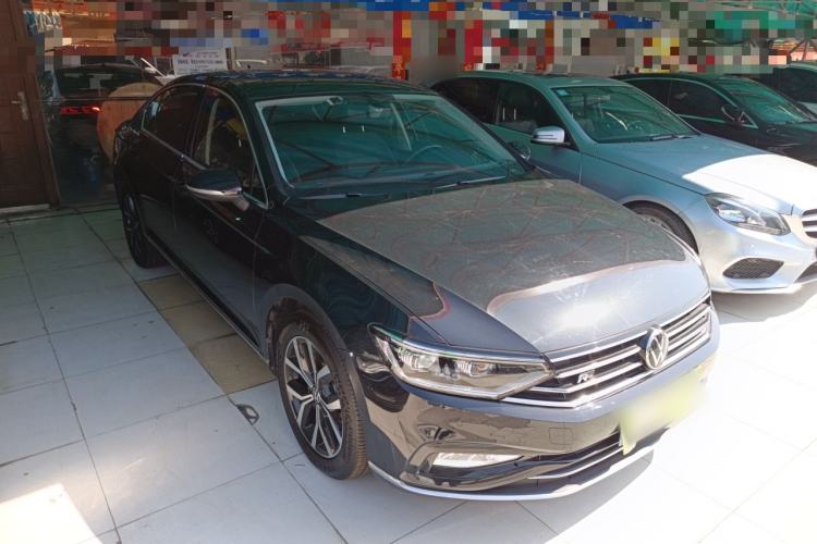 Used Volkswagen Magotan 2020 330TSI DSG Leading Model Exterior 2