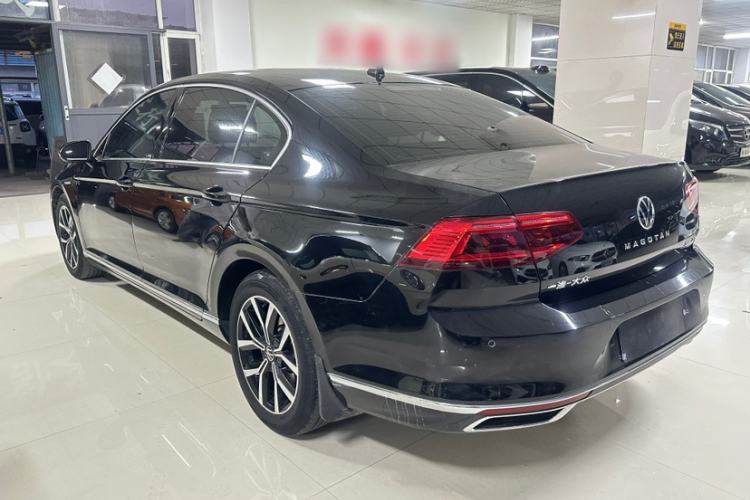 Used Volkswagen Magotan 2020 330TSI DSG Luxury Edition Exterior 2