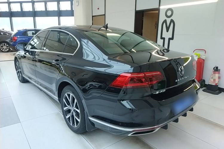 Used Volkswagen Magotan 2020 330TSI DSG Leading Model Exterior 2