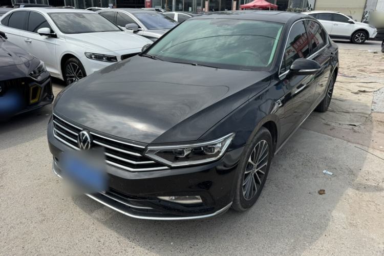 Used Volkswagen Magotan 2020 330TSI DSG Luxury Edition Exterior 2