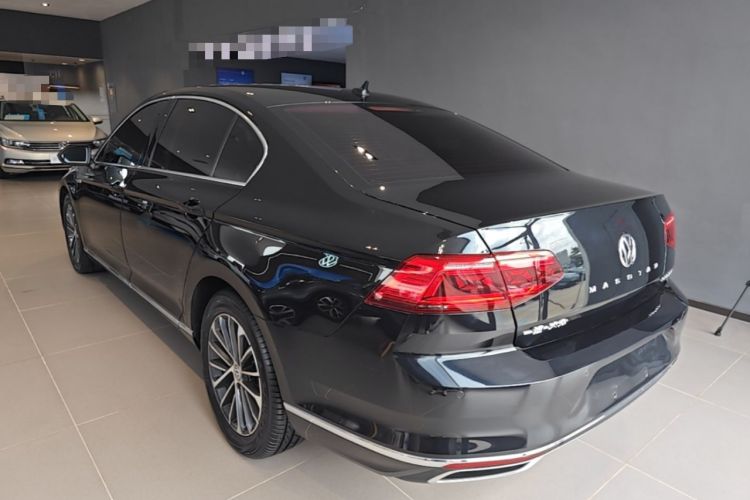 Used Volkswagen Magotan 2020 330TSI DSG Luxury Edition Exterior 2