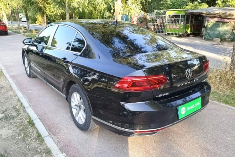 Used Volkswagen Magotan 2020 280TSI DSG Comfort Edition Exterior 2