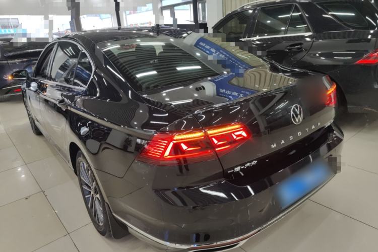 Used Volkswagen Magotan 2020 330TSI DSG Luxury Edition Exterior 2