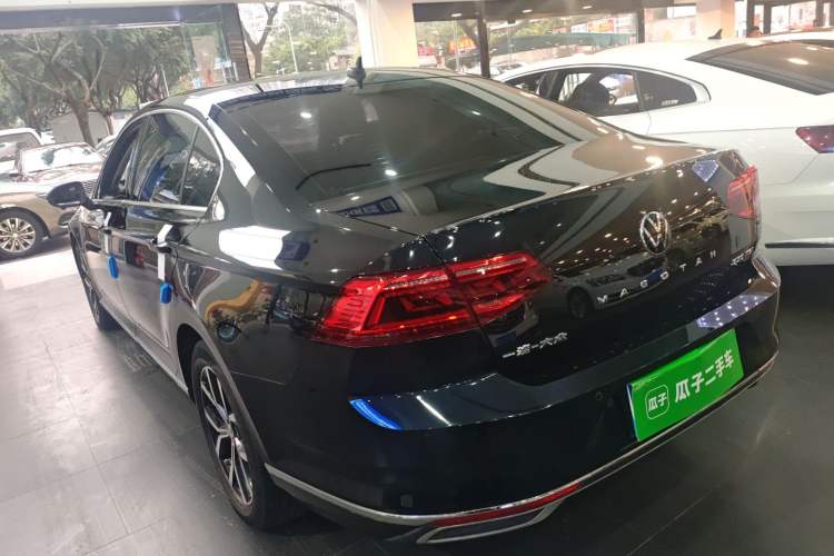 Used Volkswagen Magotan 2020 330TSI DSG Luxury Edition Exterior 2