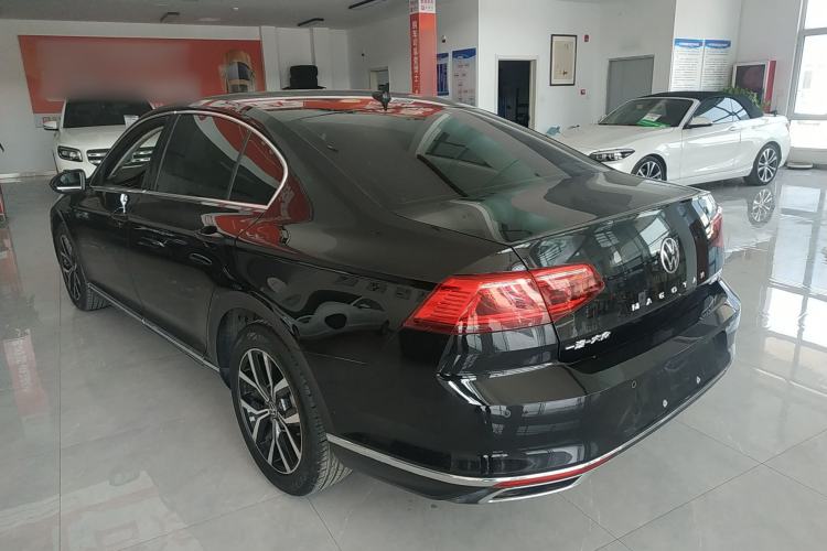 Used Volkswagen Magotan 2020 330TSI DSG Leading Model Exterior 2