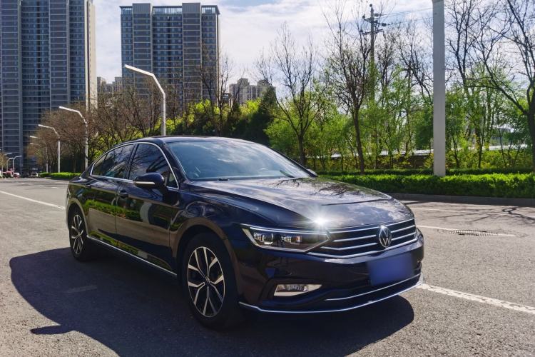 Used Volkswagen Magotan 2020 280TSI DSG Leading Edition Exterior 2