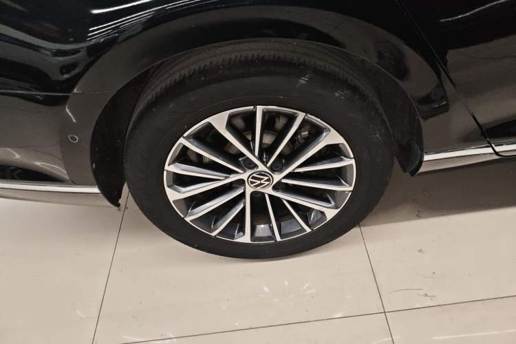Used Volkswagen Magotan 2020 380TSI DSG Luxury Version Exterior 2
