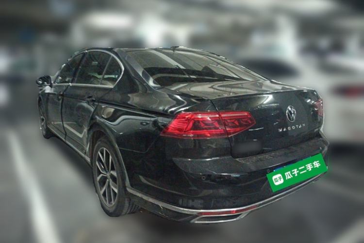 Used Volkswagen Magotan 2020 330TSI DSG Leading Model Exterior 2