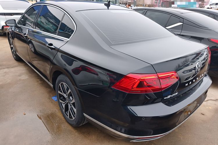 Used Volkswagen Magotan 2020 280TSI DSG Comfort Edition Exterior 2