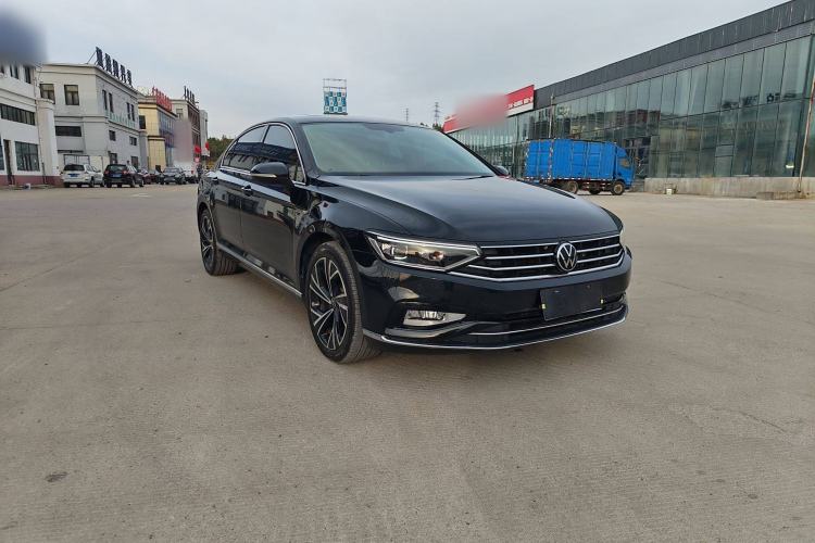 Used Volkswagen Magotan 2020 330TSI DSG Luxury Edition Exterior 2