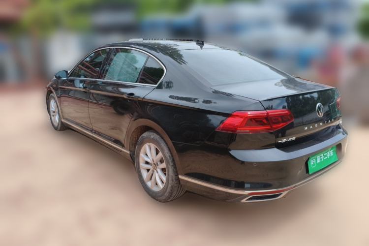 Used Volkswagen Magotan 2020 280TSI DSG Comfort Edition Exterior 3