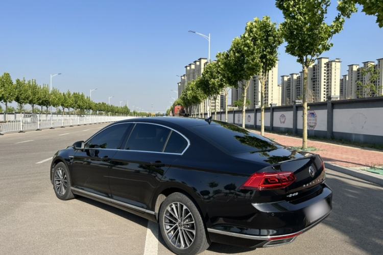 Used Volkswagen Magotan 2020 330TSI DSG Luxury Edition Exterior 3