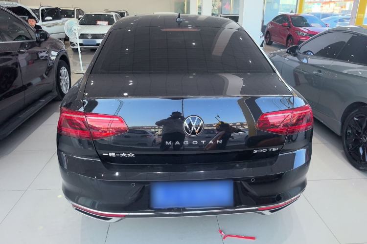 Used Volkswagen Magotan 2020 330TSI DSG Luxury Edition Exterior 3