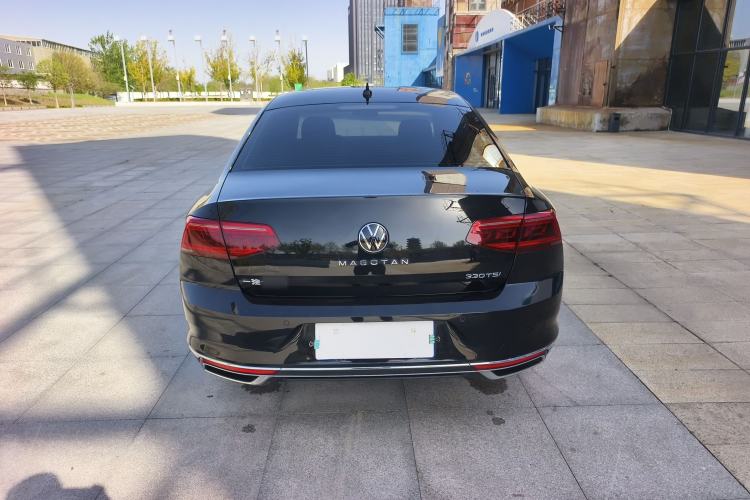 Used Volkswagen Magotan 2020 330TSI DSG Luxury Edition Exterior 3