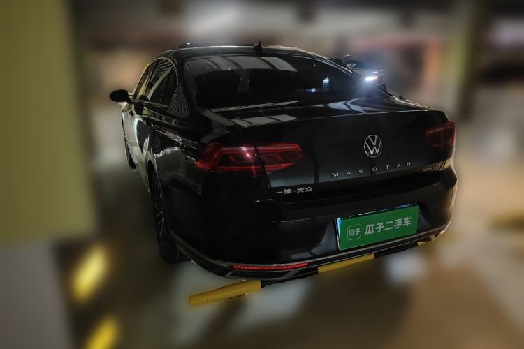 Used Volkswagen Magotan 2020 330TSI DSG Luxury Edition Exterior 3