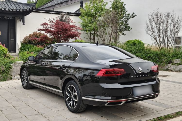Used Volkswagen Magotan 2020 330TSI DSG Leading Model Exterior 3