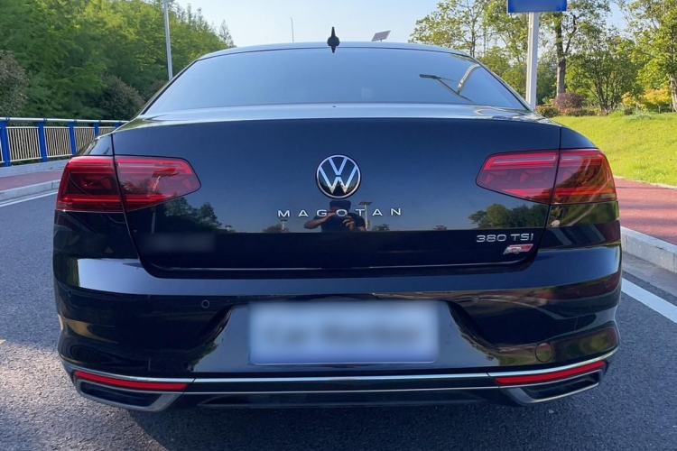 Used Volkswagen Magotan 2020 380TSI DSG Luxury Version Exterior 3
