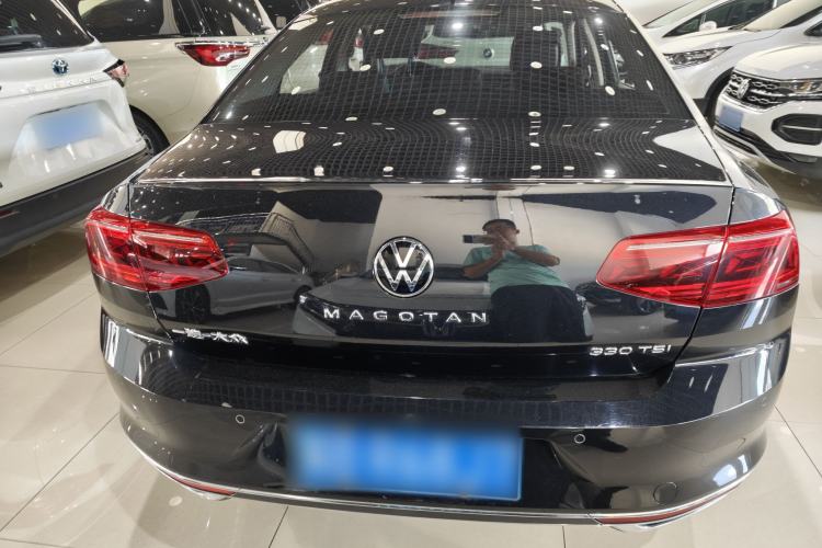 Used Volkswagen Magotan 2020 330TSI DSG Luxury Edition Exterior 3