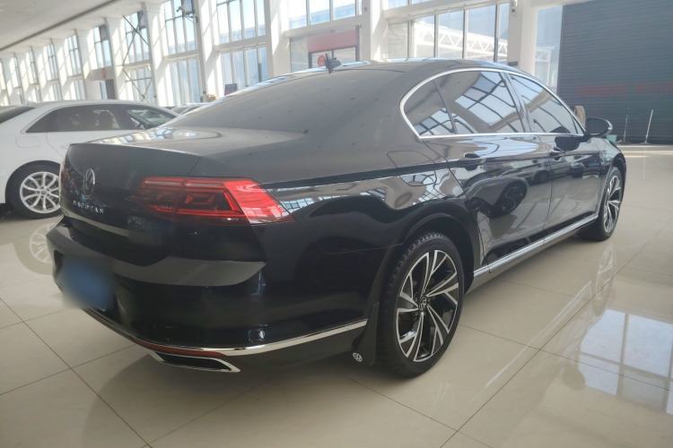 Used Volkswagen Magotan 2020 330TSI DSG Luxury Edition Exterior 3